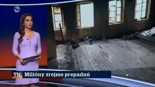 Prepadnuté milióny pre mesto