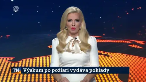 Výskum po požiari