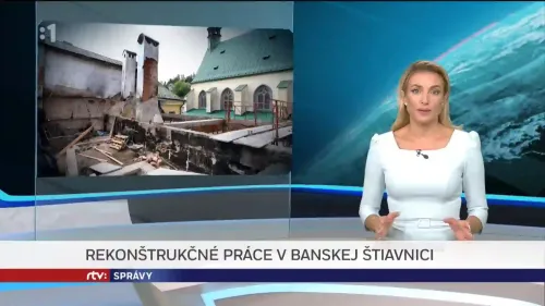 Rekonštrukčné práce