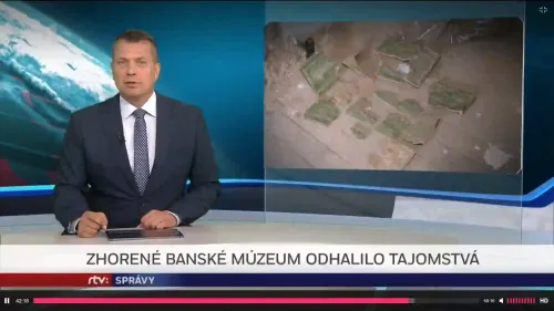 Zhorené banské múzeum