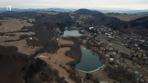 Tajchy Banská Štiavnica