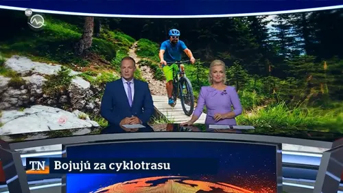 Bojujú za cyklotrasy