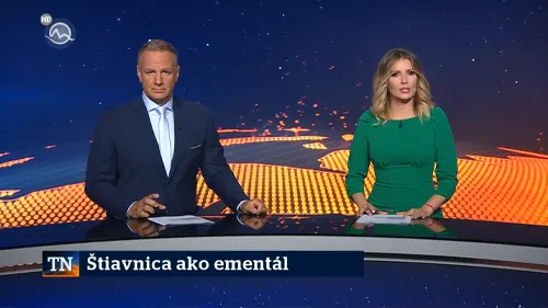 Štiavnica ako ementál