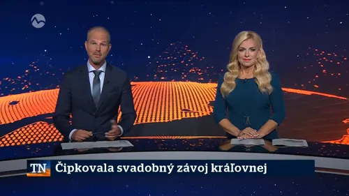 Čipkovala závoj kráľovnej
