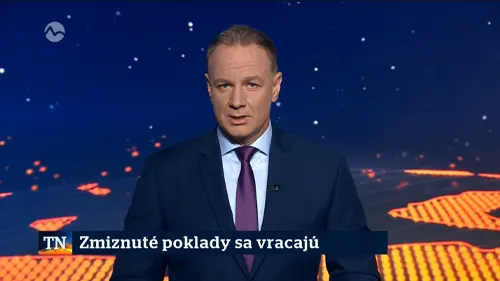 Zmiznuté poklady sa vracajú