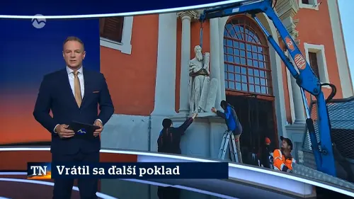 Vrátil sa ďalší poklad