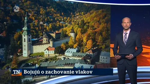 Bojujú o zachovanie vlakov