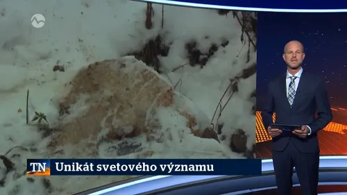 Unikát svetového významu
