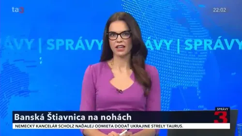 Náčelník polície o výhražnej správe