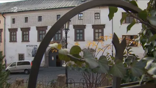 AI v Slovenskom banskom múzeu