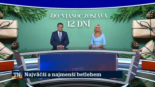 Najväčší a najmenší betlehem
