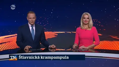 Štiavnická krampampula