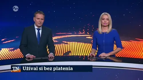Užíval si bez platenia