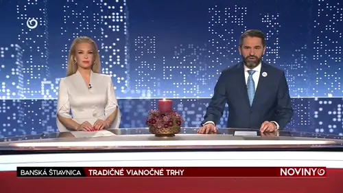 Tradičné vianočné trhy