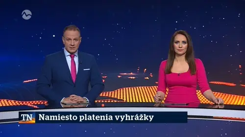 Namiesto platenia vyhrážky