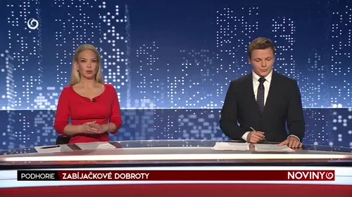 Zabíjačkové dobroty - Podhorie