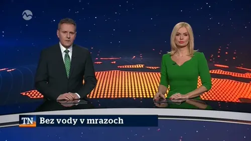 Bez vody v Mrazoch