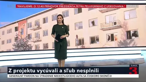 Z projektu vystúpili a sľub nesplnili