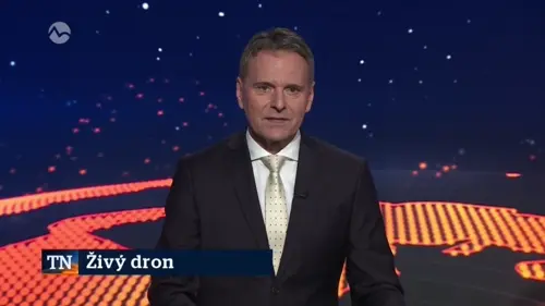 Živý dron