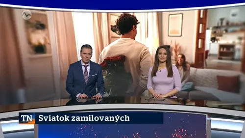 Sviatok zamilovaných