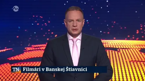 Filmári v Banskej Štiavnici