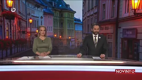 Filmári v meste lásky