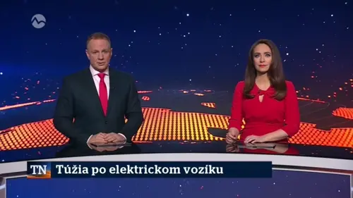 Túžia po elektrickom vozíku