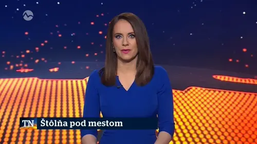 Štôlňa pod mestom