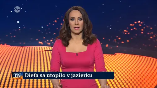 Dieťa sa utopilo v jazierku