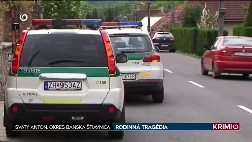 Rodinná tragédia