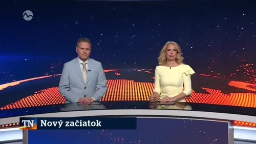 Nový začiatok