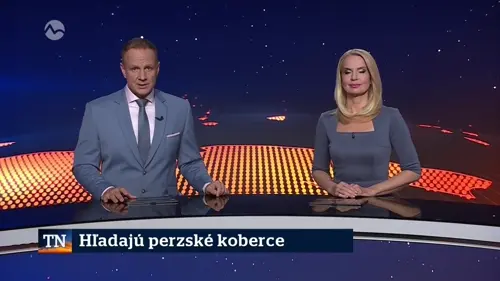 Hľadajú perzské koberce