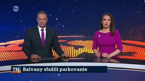 Balvany sťažili parkovanie