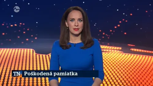 Poškodená pamiatka