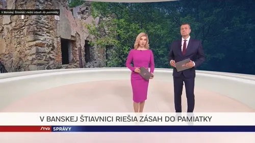 V Banskej Štiavnici riešia zásah do pamiatky