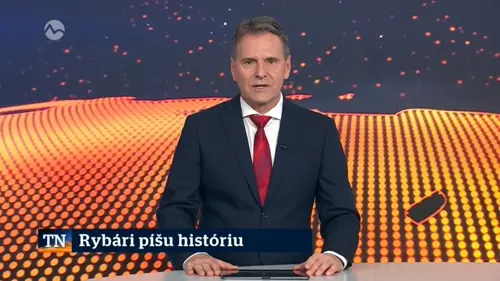 Rybári píšu históriu