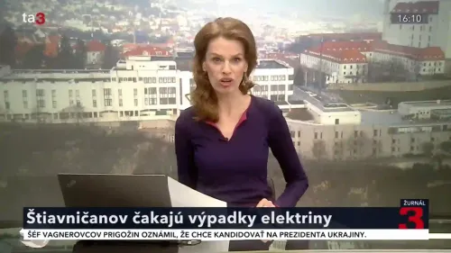 Obnova elektrického vedenia