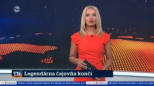 Legendárna čajovňa končí