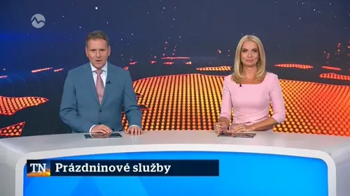 Prázdninové služby