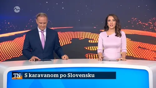 S karavanom po Slovensku