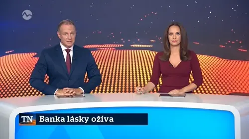 Banka lásky ožíva