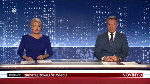 Zrevitalizovali Štiavnicu