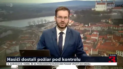 Požiar a trestné stíhanie