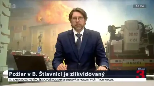 Požiar je zlikvidovaný
