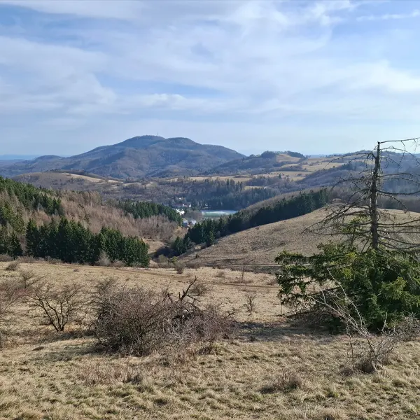 L&uacute;ky nad &Scaron;tiavnick&yacute;mi Baňami