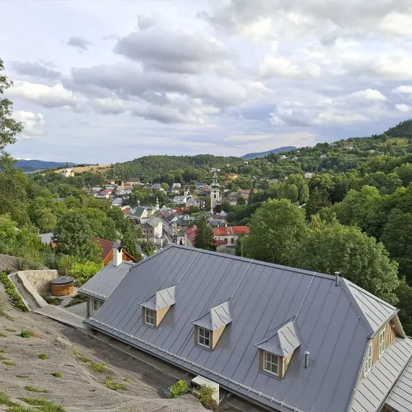 N&aacute;mestie sv. Trojice - Vod&aacute;rensk&aacute;