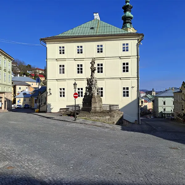 Radničn&eacute; n&aacute;mestie - Staroz&aacute;mock&aacute; - Vod&aacute;rensk&aacute; - Staromestsk&aacute;