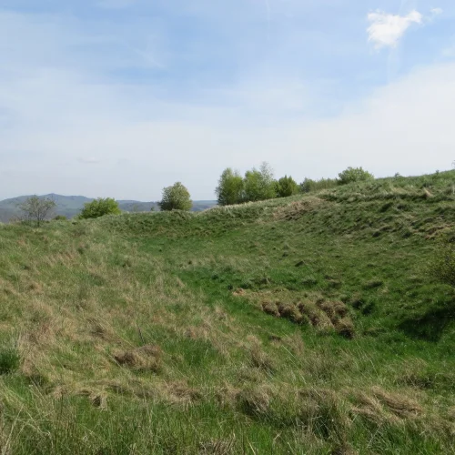 Tajch nad Zigmund šachtou