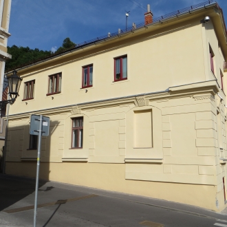 Budova bryndziarne