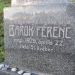 Barok Ferenc
